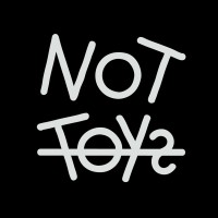 NotToys.World logo - Similar company to Studio Five