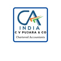 C V Pujara & Co., Chartered Accountants logo - Similar company to Stellar Vega Fincon Llp