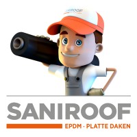 Saniroof BVBA logo - Similar company to Cauwelier Dakwerken