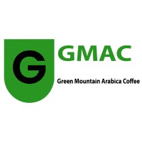 GMAC(Green Mountain Arabica Coffee) logo - Similar company to Green Mountain Coffee