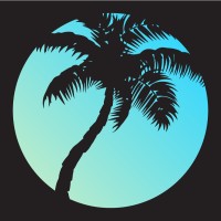 Palm Tree NFT logo - Similar company to Apparelmagic
