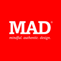 MAD - Design e Comunicação logo - Similar company to We&C | Design E Comunicação