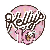 Kelly's Homemade Ice Cream logo - Similar company to Red Rocket Studios