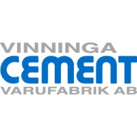 Vinninga Cementvarufabrik AB logo - Similar company to Nordskiffer Ab