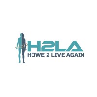 Howe2LiveAgain logo - Similar company to Dermmed