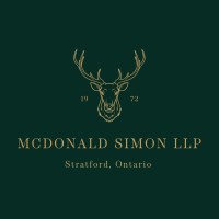McDonald Simon LLP logo - Similar company to Millars Law
