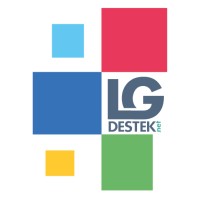 LGDestek logo - Similar company to Veraison Agency