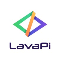 LavaPi logo - Similar company to Fina