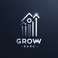 GrowRank Solutions logo - Similar company to Present