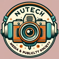 Nutech Media Society logo - Similar company to Gdsc Nutech