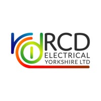 RCD ELECTRICAL (YORKSHIRE) LTD logo - Similar company to Map Electrical (Yorkshire) Ltd