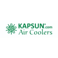 Kapsun Air Coolers logo - Similar company to Digitspire
