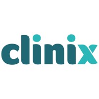 Clinix logo - Similar company to Ictx Bilisim