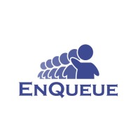 EnQueue Staffing logo - Similar company to Hidden Gems Consulting