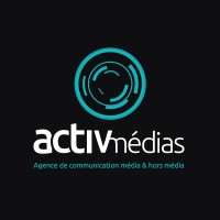 Activ Médias logo - Similar company to Comigo