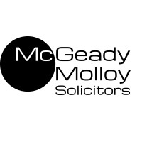 McGeady Molloy Solicitors logo - Similar company to Mcgee Solicitors