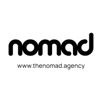 The Nomad Agency logo - Similar company to Nomad Agency