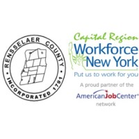 Rensselaer County One Stop Career Center logo - Similar company to Capital Region Workforce Development Board