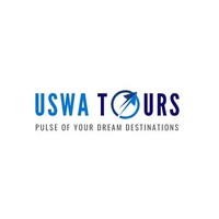 UswaTours.com logo - Similar company to Amaltaas