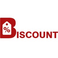 Biscount logo - Similar company to Builtin Logix