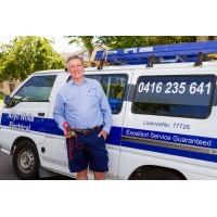 Allyn White Electrical logo - Similar company to Natsid Electrical Pty Ltd