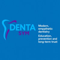 Clinica DENTA-SYM logo - Similar company to Smiledent Clínica Dental