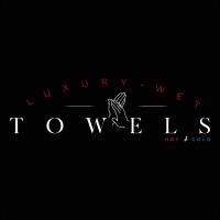Luxury Wet Towels logo - Similar company to Spit Paslode Benelux