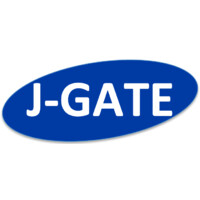 J-GATE logo - Similar company to Informatics India