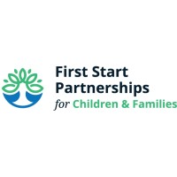 First Start Partnerships For Children And Families