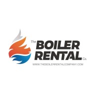 The Boiler Rental Company logo - Similar company to Cape Boiler & Heater Co.