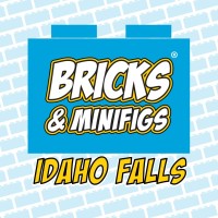 Bricks & Minifigs Idaho Falls logo - Similar company to Gfi Team Ikigai