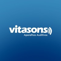 Vitasons Aparelhos Auditivos logo - Similar company to Severo Romero Corretora De Seguros