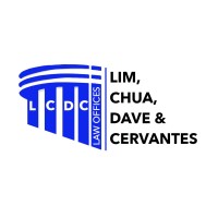 Lim, Chua, Dave & Cervantes Law Offices logo - Similar company to M Law