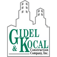 Gidel & Kocal Construction Company, Inc. logo - Similar company to Cobe Construction Inc.