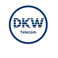 DKW Telecom logo - Similar company to Sbrt - Brazilian Telecommunications Society