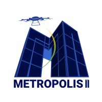 Metropolis2 logo - Similar company to Spyro Project