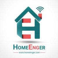 Homeenger logo - Similar company to Bezanimbiroon