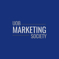 University of Birmingham Marketing Society logo - Similar company to Redbrick Newspaper