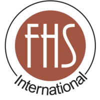 FHS International logo - Similar company to Shine Global