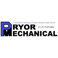 Pryor Mechanical llc logo - Similar company to Swift Construction & Cei Electrical/Mechanical