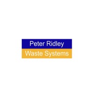 Peter Ridley Waste Systems logo - Similar company to Multi-Mover Uk