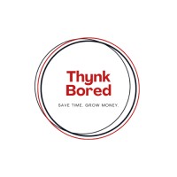 Thynk Bored 😴 logo - Similar company to Thynk 🧰 Blox