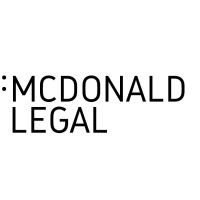 McDonald Legal logo - Similar company to Certified Paralegals And Legal Researchers Training Center Inc. (Cplr)