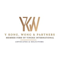 Y Kong, Wong & Partners logo - Similar company to Richard Kok Advocates & Solicitors