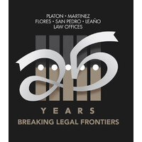 Platon Martinez Flores San Pedro & Leaño logo - Similar company to The Law Firm Of Ingles Laurel Calderon (Ilc Law)