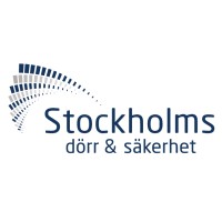 Stockholms dörr & säkerhet AB logo - Similar company to Interaktiv Säkerhet