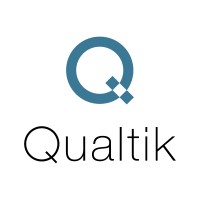 Qualtik logo - Similar company to Reactionscore