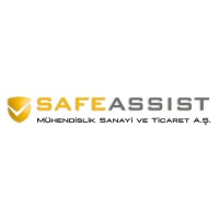 SafeAssist Mühendislik Sanayi ve Ticaret A.Ş. logo - Similar company to Revolution Endüstriyel Otomasyon Ve Danışmanlık Hizmetleri Anonim Şirketi
