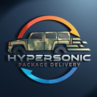 HyperSonic Package Delivery, LLC logo - Similar company to Cometdeliveryfl