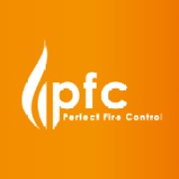 Perfect Fire Control logo - Similar company to Project82 B.V.